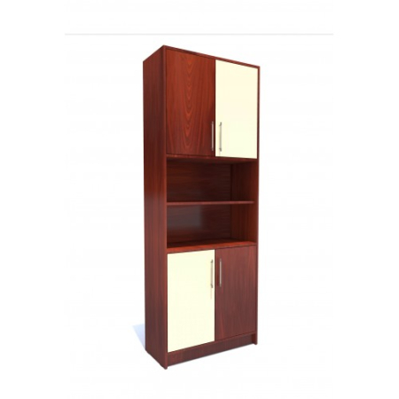 Dulapuri - Dulap Iris 4 usi mahon