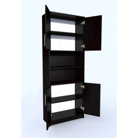 Dulap Iris 4 usi wenge [2]