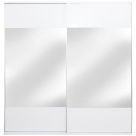 Dulapuri - Dulap Laguna alb