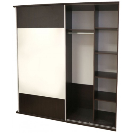 Dulap Laguna wenge cu fildes [3]