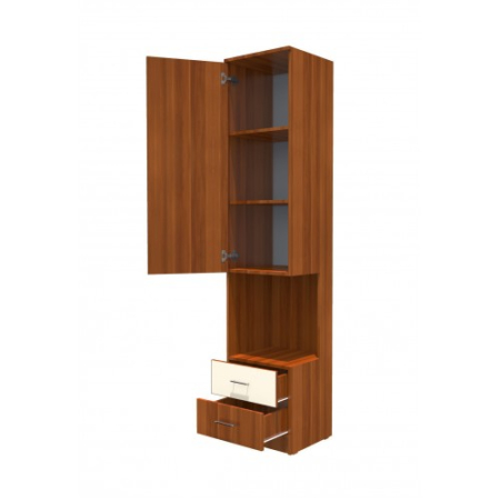 Dulap Nora 1 usa 2 sertare stanga [1]