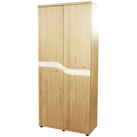 Dulapuri - Dulap Sigma 2 usi sonoma