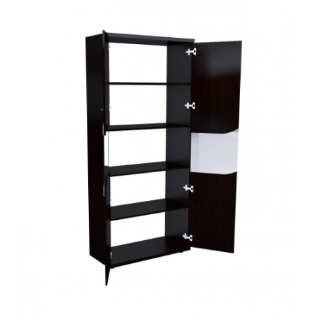 Dulap Sigma vitrina 2 usi wenge [1]