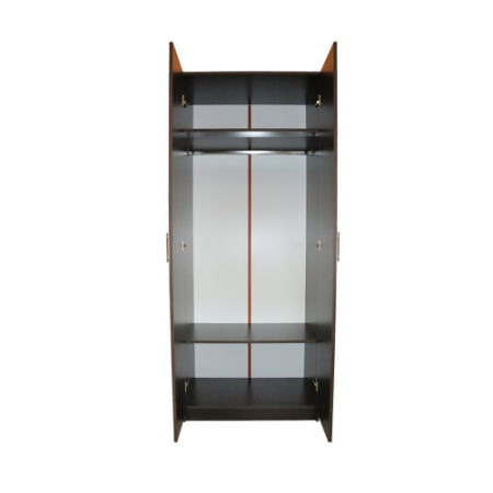 Dulap Soft 2 usi fara despartitor wenge [2]