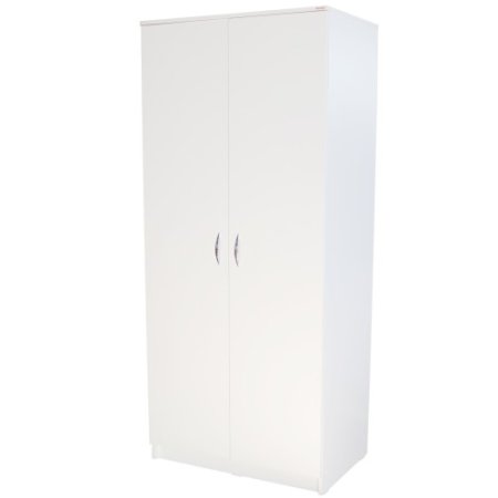 Dulapuri - Dulap Soft scurt alb