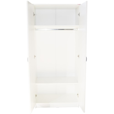 Dulap Soft scurt alb [2]