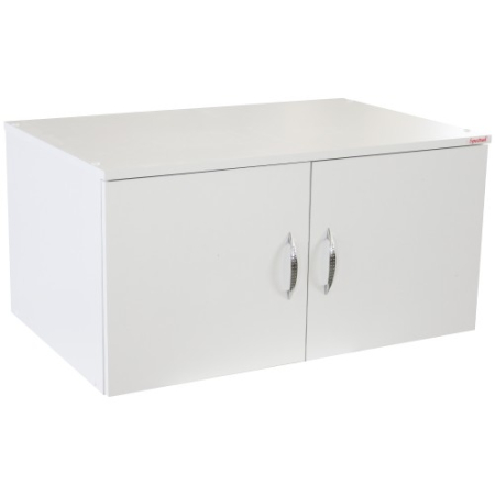 Dulapuri - Dulap Soft suprapus alb