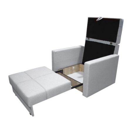 Fotoliu extensibil Firin N80 [2]