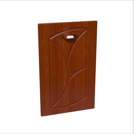 Corpuri Inferioare - Front pentru masina de spalat vase 45cm MDF frunza cedru