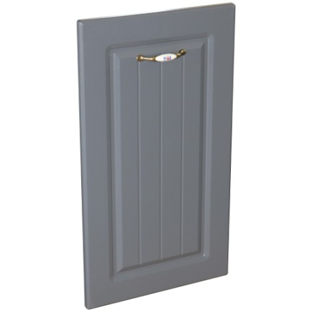 Corpuri Inferioare - Front pentru masina de spalat vase 45cm MDF gri dungi