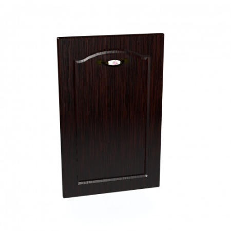 Mobilier Bucatarie - Front pentru masina de spalat vase 45cm MDF mustata wenge