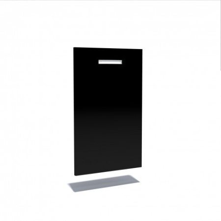 Corpuri Inferioare - Front pentru masina de spalat vase 45cm negru