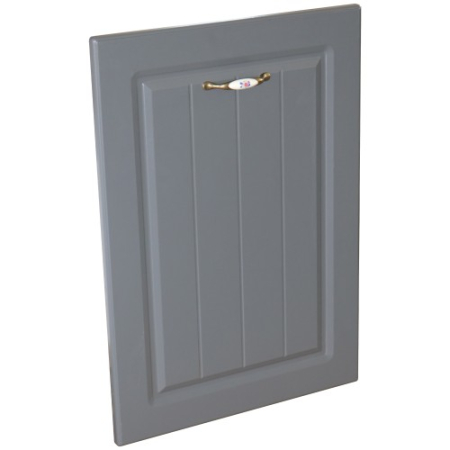 Corpuri Inferioare - Front pentru masina de spalat vase 60cm MDF gri dungi