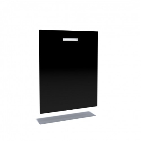 Corpuri Inferioare - Front pentru masina de spalat vase 60cm negru