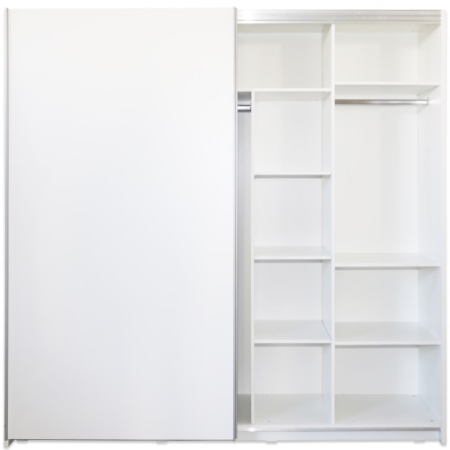 Garderoba Laguna Alb [6]