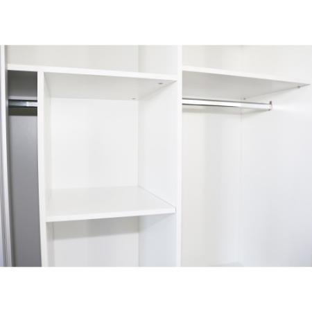 Garderoba Laguna Alb cu oglinda [3]