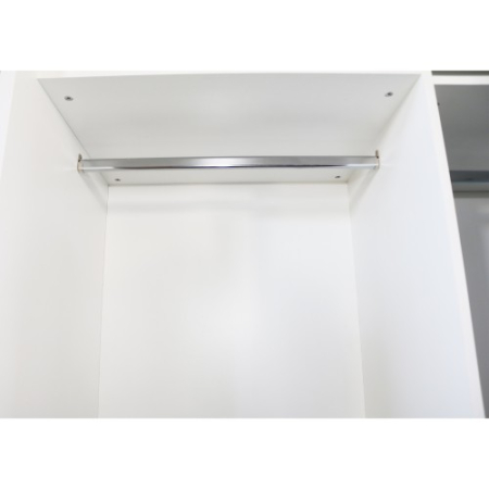 Garderoba Laguna Alb cu oglinda [2]