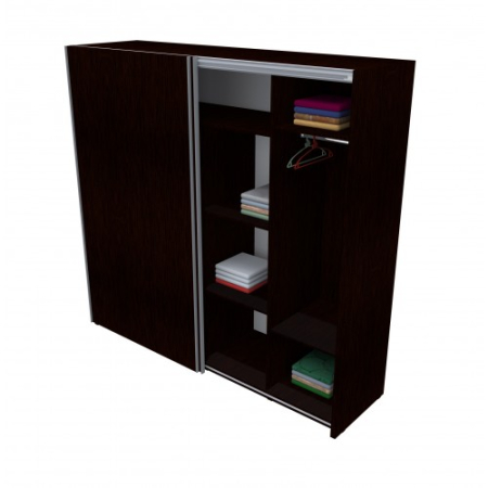 Garderoba Laguna Wenge [1]