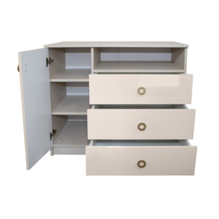 Gold Comoda 1U3S [2]