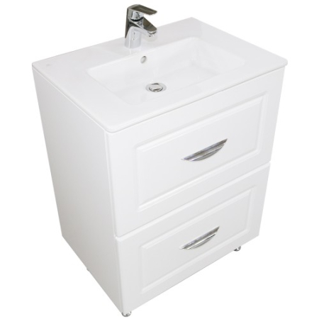 ISLA Masca cu lavoar 61 cu 2 sertare [2]