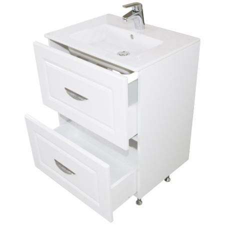 ISLA Masca cu lavoar 61 cu 2 sertare [3]