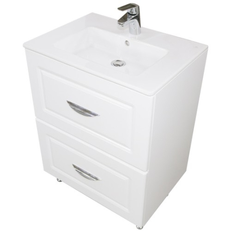 Masti cu Lavoare - ISLA Masca cu lavoar 61 cu 2 sertare