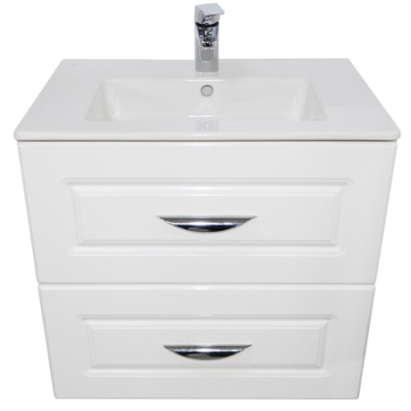 ISLA Masca cu lavoar 61 cu 2 sertare suspendata [1]