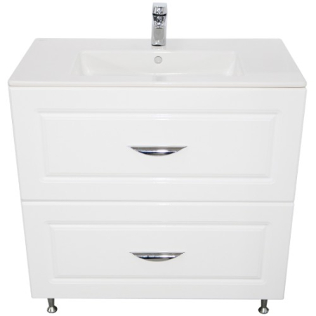 ISLA Masca cu lavoar 81 cu 2 sertare [1]