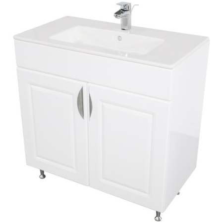 Masti cu Lavoare - ISLA Masca cu lavoar 81 cu usi