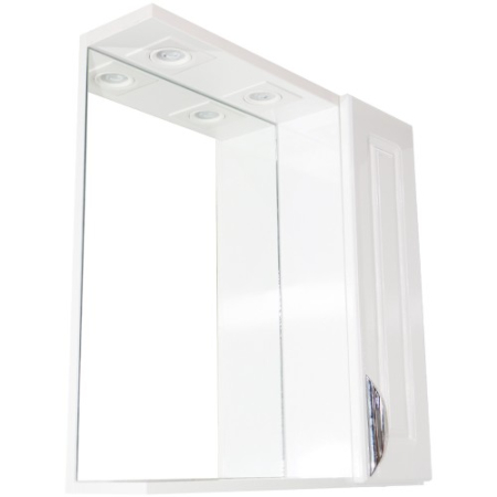 Mobilier Baie - ISLA Suspendat cu oglinda 81 cu spoturi