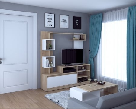 Mobilier Living - Living India Sonoma&Alb