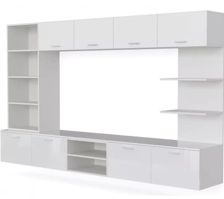 Livinguri Set - Living Miracle Alb