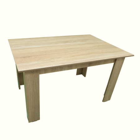 Mese si Scaune - Masa bucatarie, culoare sonoma, 110 x 80 x 85 cm