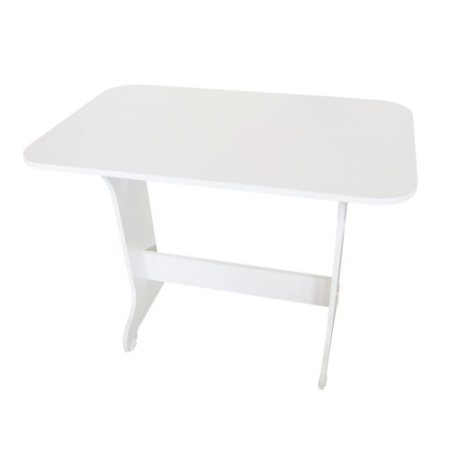 Masa bucatarie Spectral, 100 x 60 cm, Alba [1]
