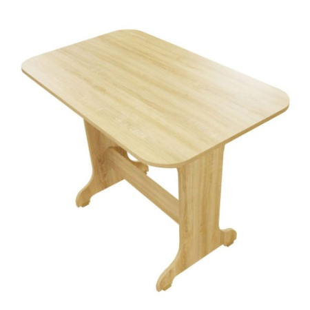 Mese - Masa bucatarie Spectral, 100 x 60 cm, Sonoma