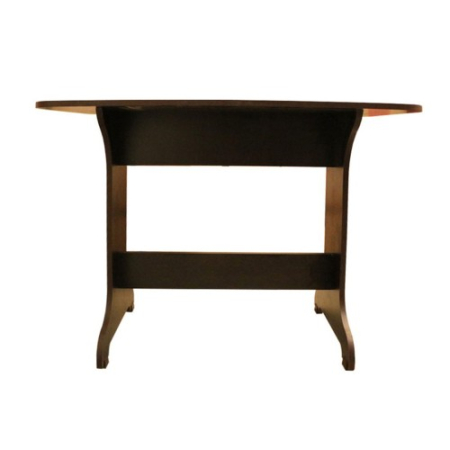 Masa bucatarie Spectral, 100 x 60 cm, wenge [2]