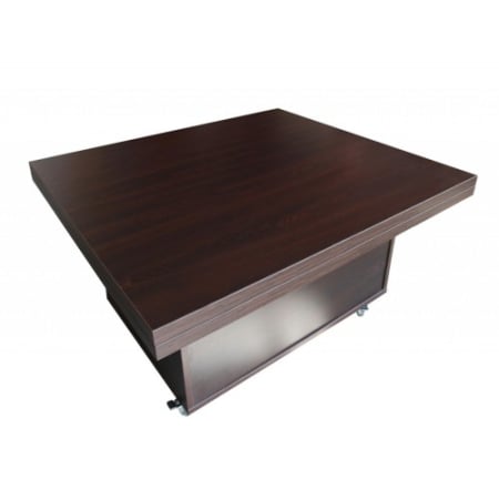 Masute Cafea - Masa cafea pliabila 180 x 79 x 80 cm, Wenge