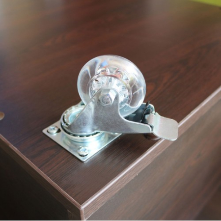 Masa cafea pliabila 180 x 79 x 80 cm, Wenge [1]