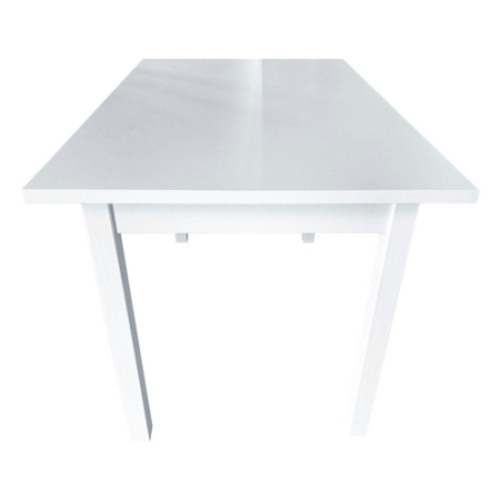 Masa extensibila 160 (200) x 90 cm Alba [6]