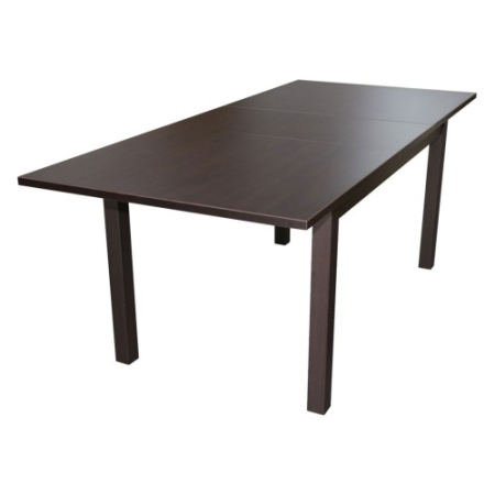 Masa extensibila 160 (200) x 90 cm Wenge [8]