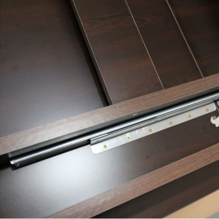 Masa extensibila 160 (200) x 90 cm Wenge [5]