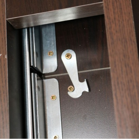 Masa extensibila 160 (200) x 90 cm Wenge [2]