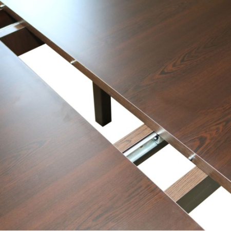 Masa extensibila 160 (200) x 90 cm Wenge [4]