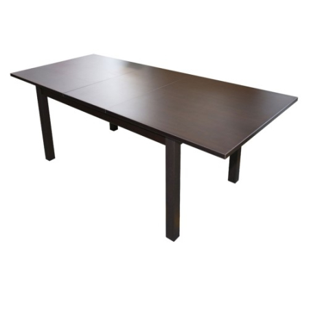 Masa extensibila 160 (200) x 90 cm Wenge [6]