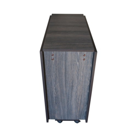 Masa plianta Mini Stejar auriu, 170 x 77 x 80 cm [1]