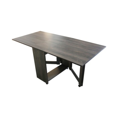 Masa plianta Mini Stejar auriu, 170 x 77 x 80 cm [2]