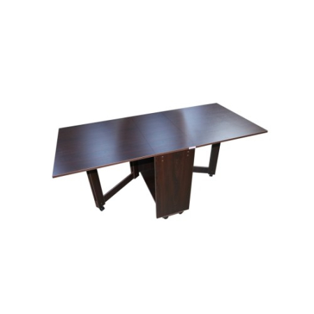 Masa plianta Mini wenge, 170 x 77 x 80 cm [4]