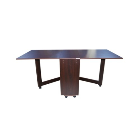 Masa plianta Mini wenge, 170 x 77 x 80 cm [1]