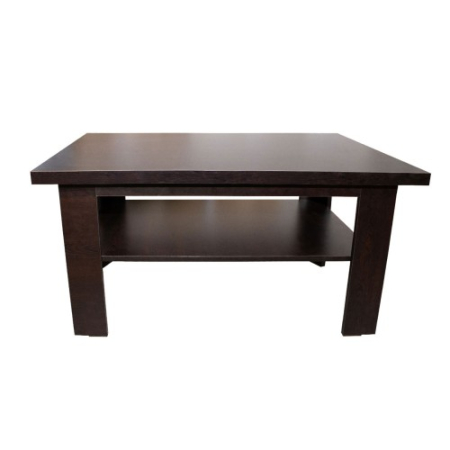 Masuta cafea Lisolo, Wenge, 100X65X50 [2]