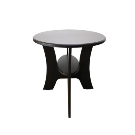 Masuta cafea Roma ovala WENGE, MDF, 100 x 55 x 58 cm [1]